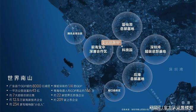 中海云启源境发布：品质新规户型亮相！pg电子中国网站中海云启源境售楼处(图11)